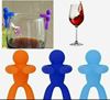 Picture of 6 WINE GLASS MARKERS